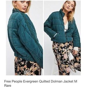 Free People Dolman Jacket